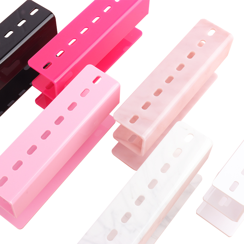 8 Holes Tweezers Display Stand - Beauty Makeup Organizer review and price