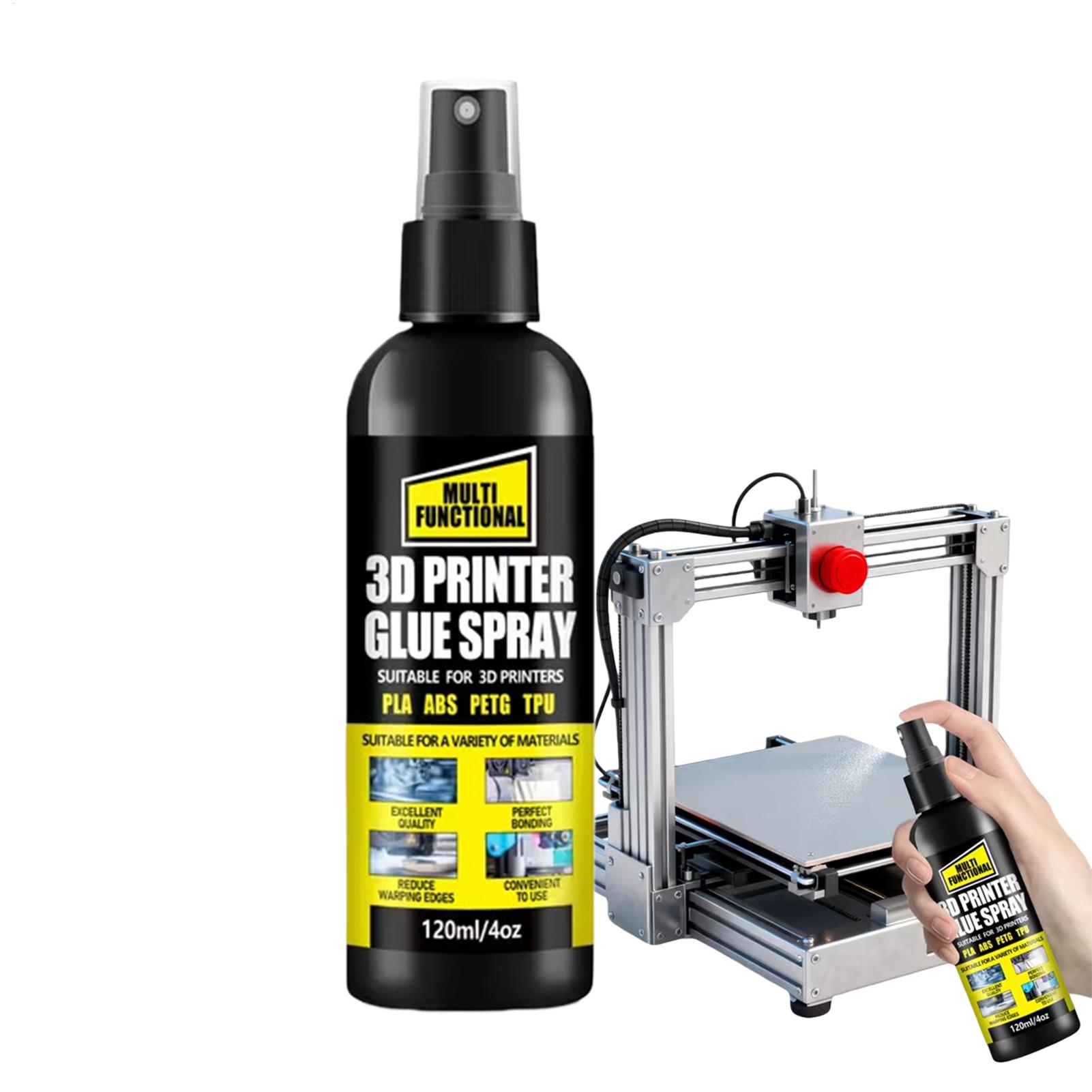 120ml 3D Printer Glue Filament - Hair Curling Wand review and price