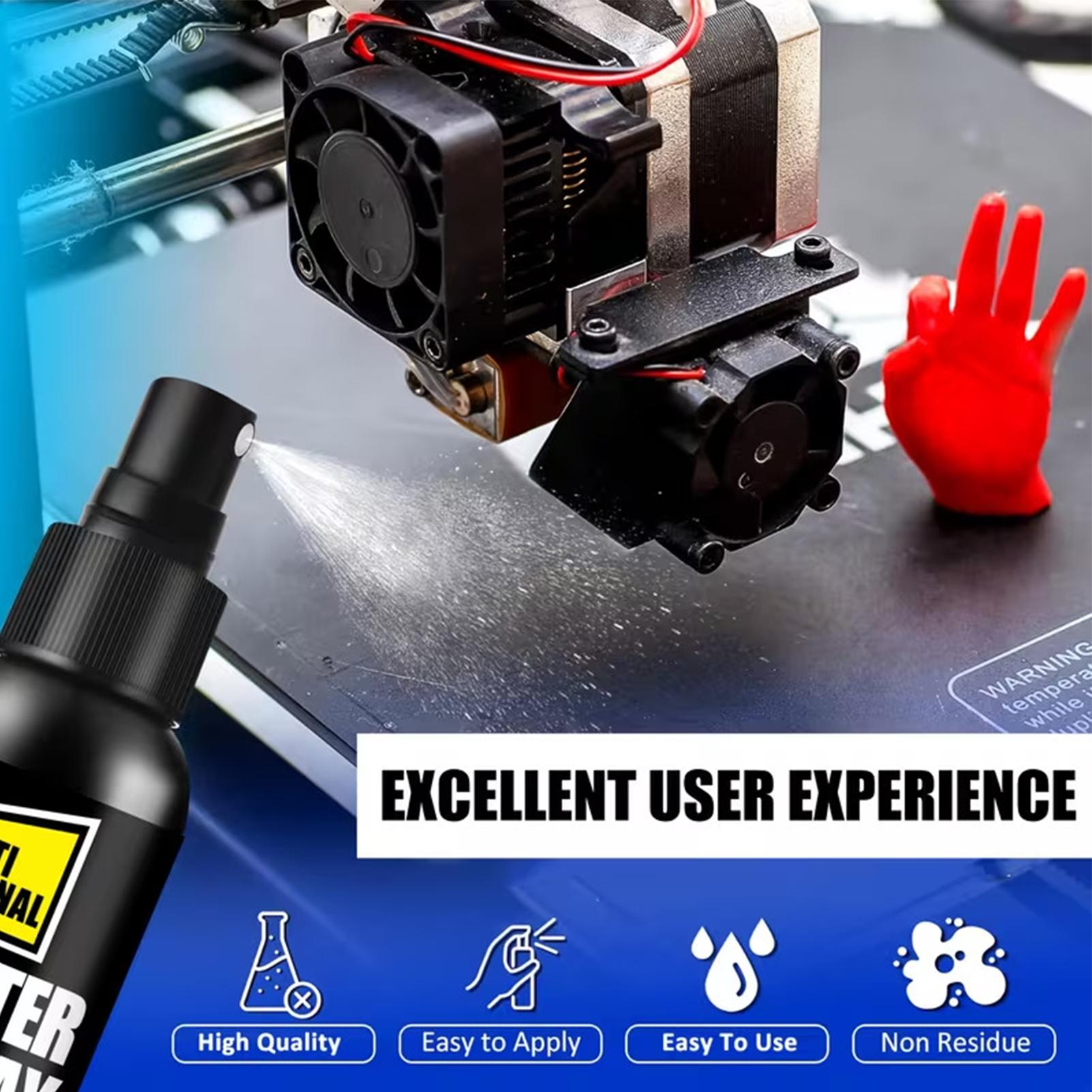 120ml 3D Printer Glue Filament - Hair Curling Wand review and price