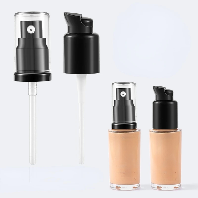 1Pc Dispenser Pump Press Liqui - Beauty Makeup Foundation review and price