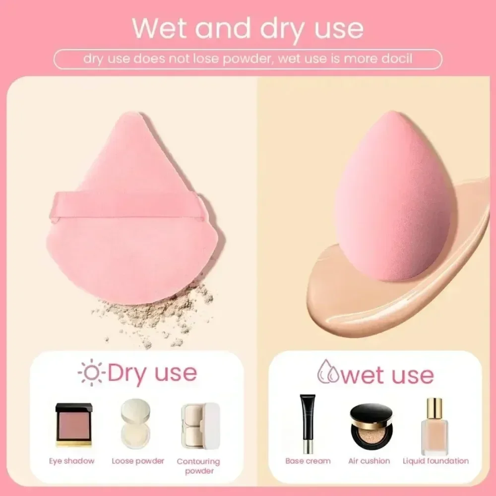 12/14Pcs Makeup Sponge Blender - Beauty Makeup Egg review and price