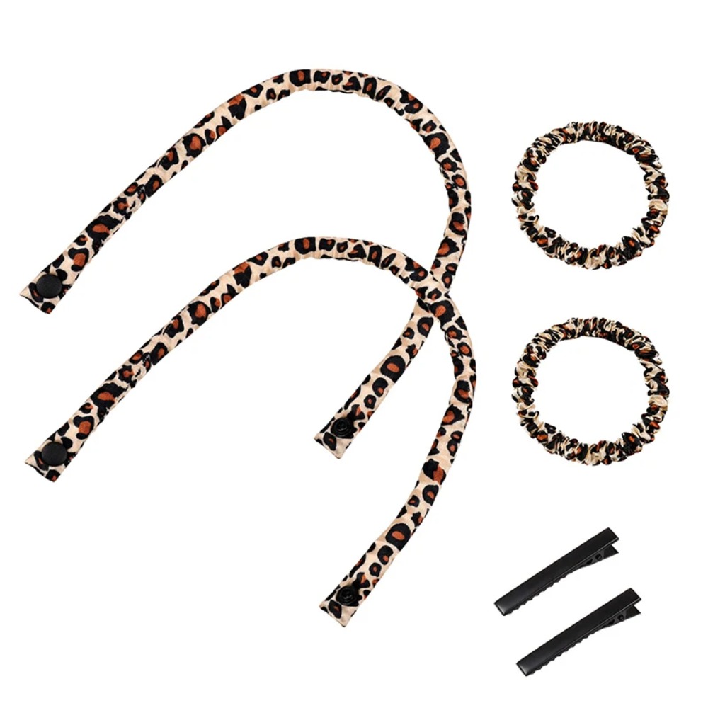 6Pcs Soft Hair Curlers No Heat - Hair Curling Wand review and price