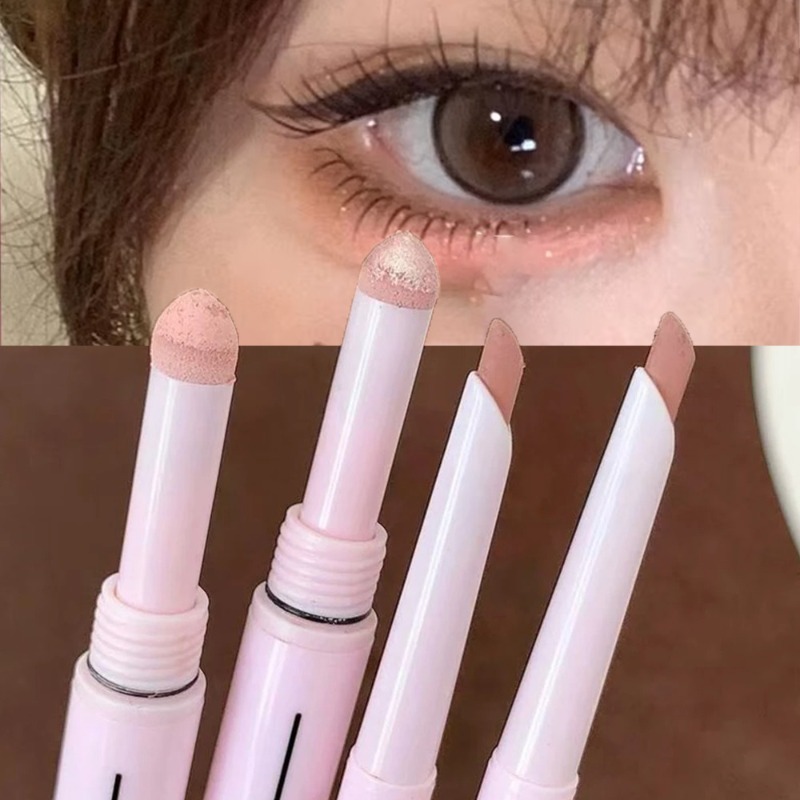 2 In 1 Matte Aegyosal Pen Glit - Eyeshadow Glitter Pigment review and price