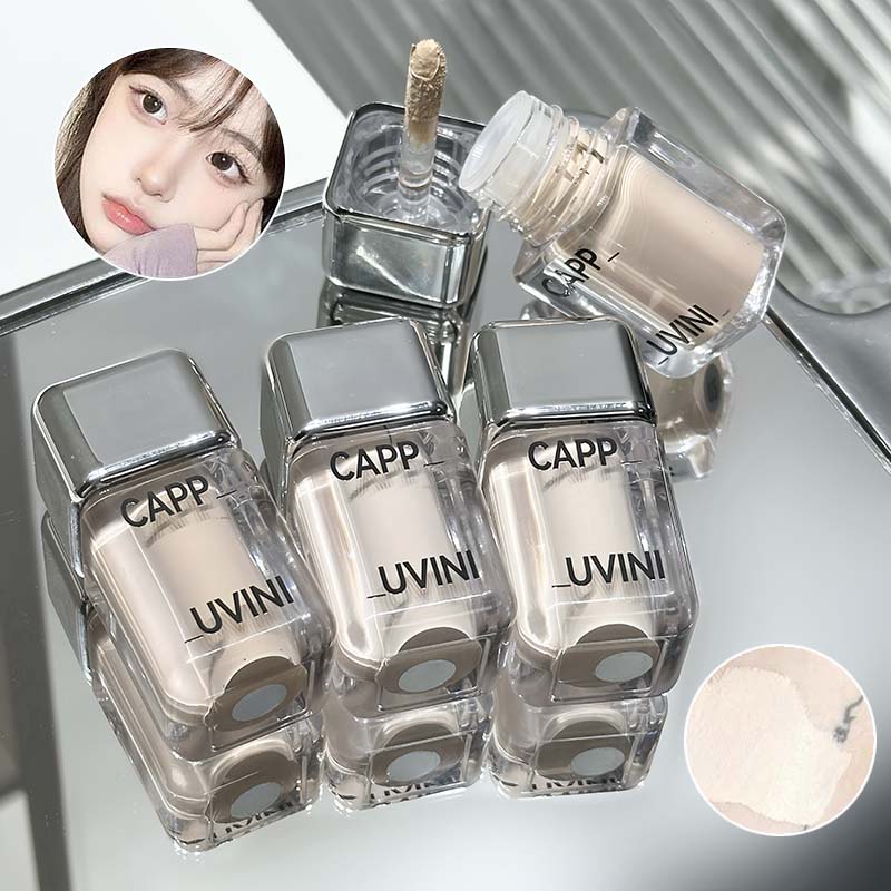 Cappuvini Crystal Ice Conceale - Beauty Gems Makeup review and price