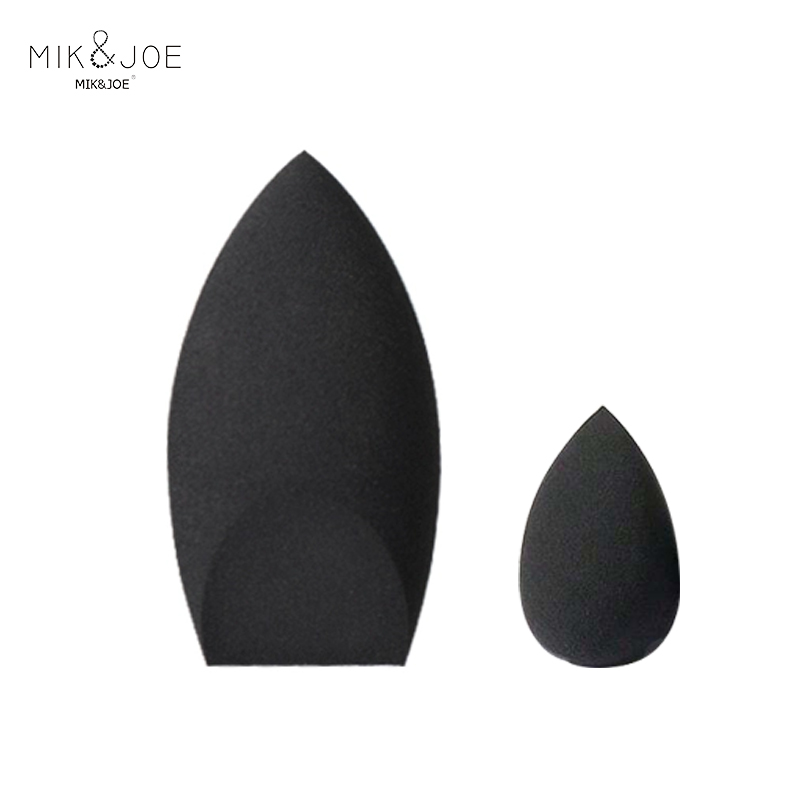 2pcs Black Beauty Sponge Egg - - Beauty Makeup Egg review and price