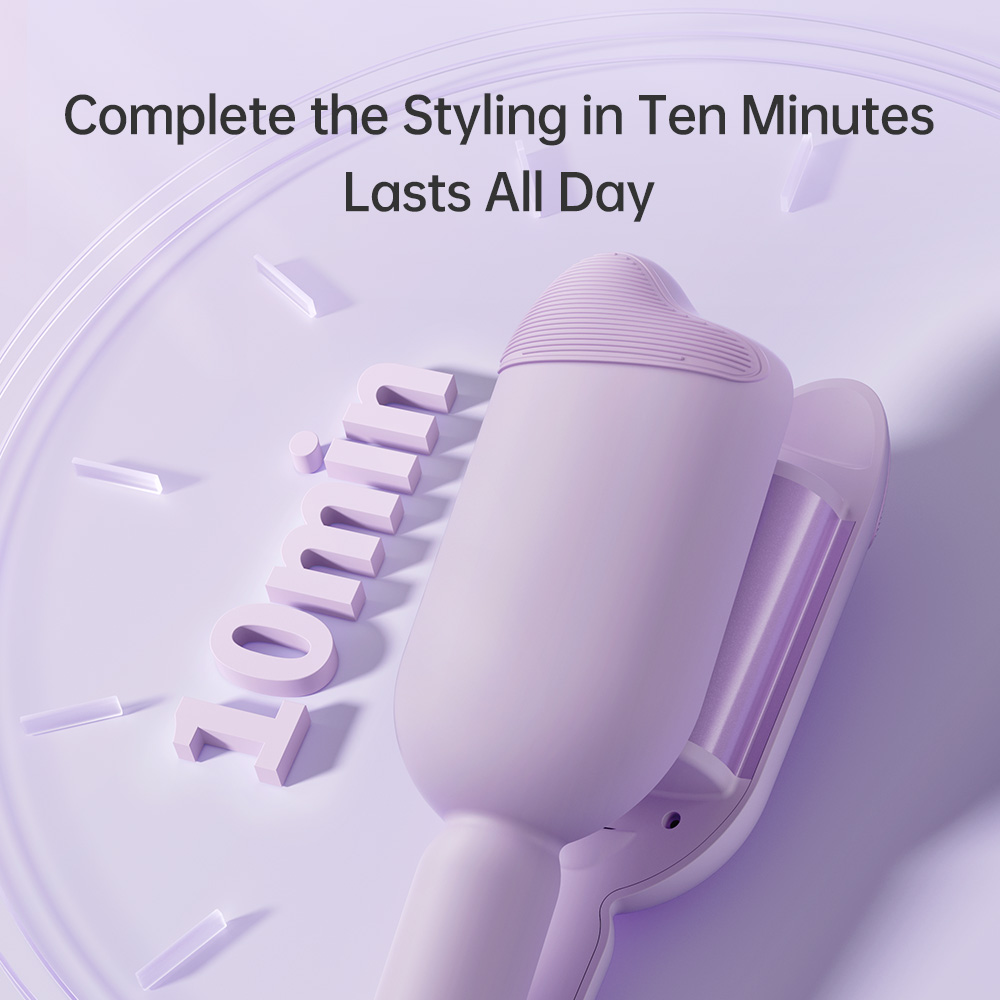 Electric Hair Curler 36mm Larg - Hair Curling Wand review and price