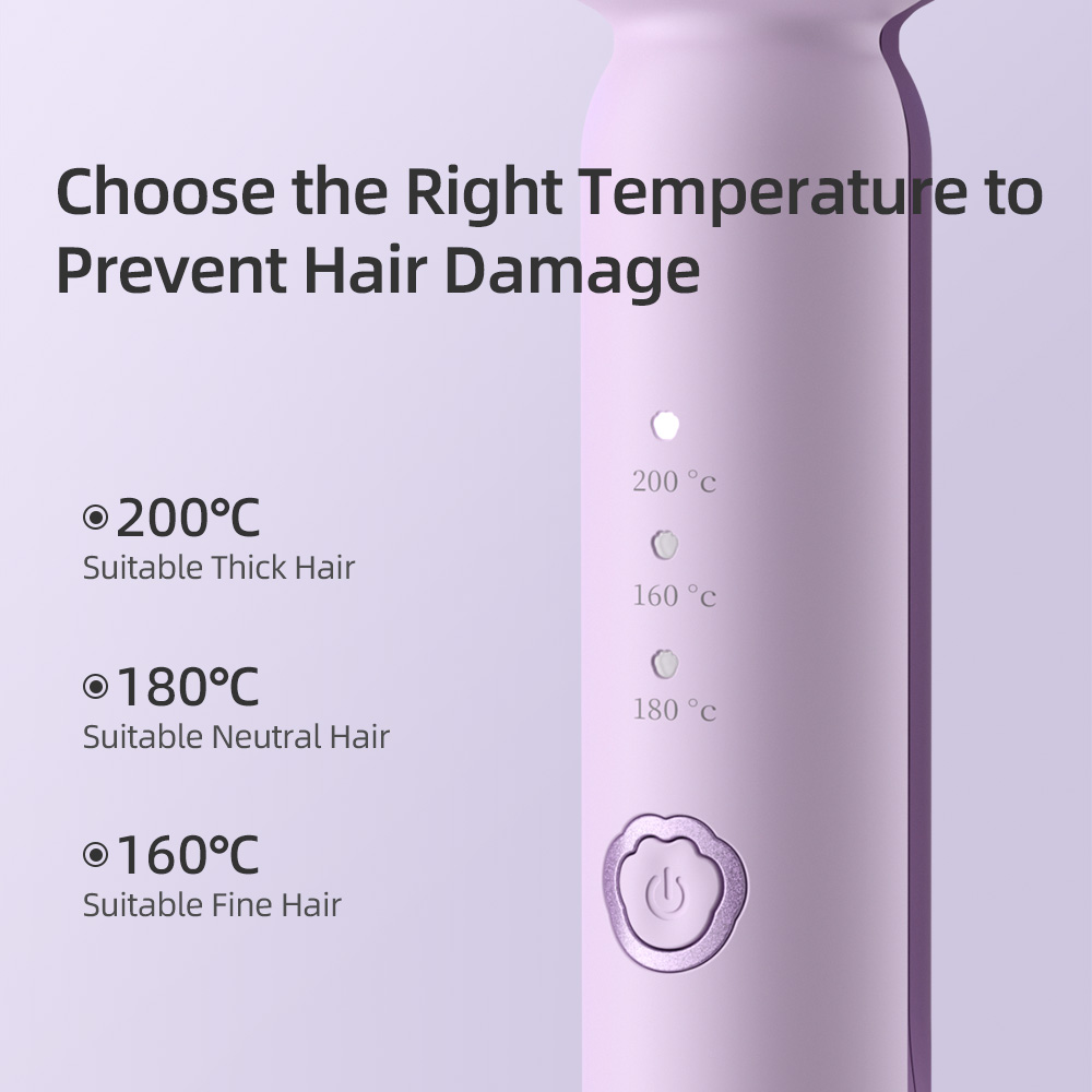 Electric Hair Curler 36mm Larg - Hair Curling Wand review and price