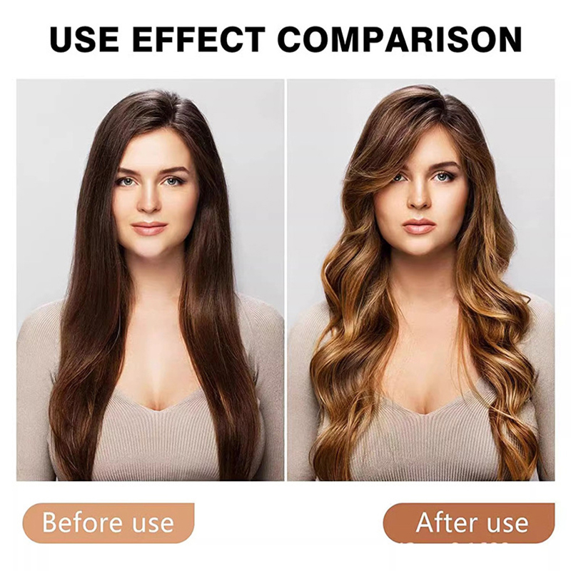 3/4pcs No Heat Hair Rollers He - Hair Curling Wand review and price
