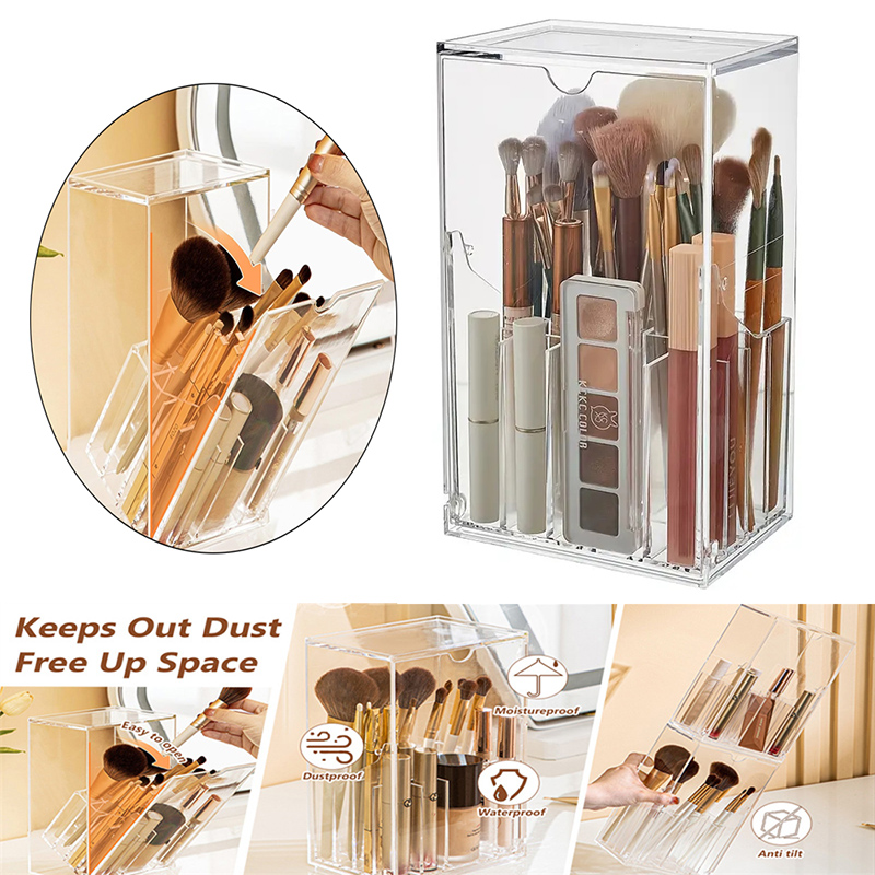 Makeup Brush Holder Organizer  - Beauty Makeup Organizer review and price