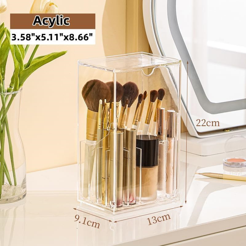 Makeup Brush Holder Organizer  - Beauty Makeup Organizer review and price