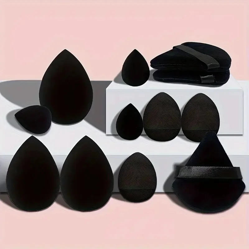 12Pcs/Bag All-Purpose Makeup S - Beauty Makeup Egg review and price