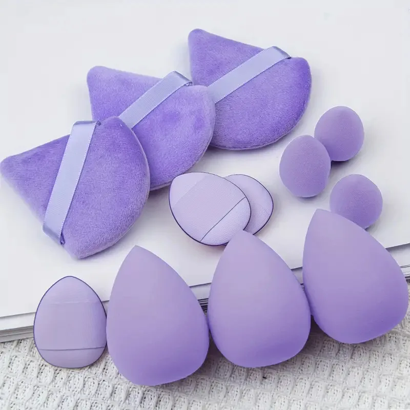 12Pcs/Bag All-Purpose Makeup S - Beauty Makeup Egg review and price