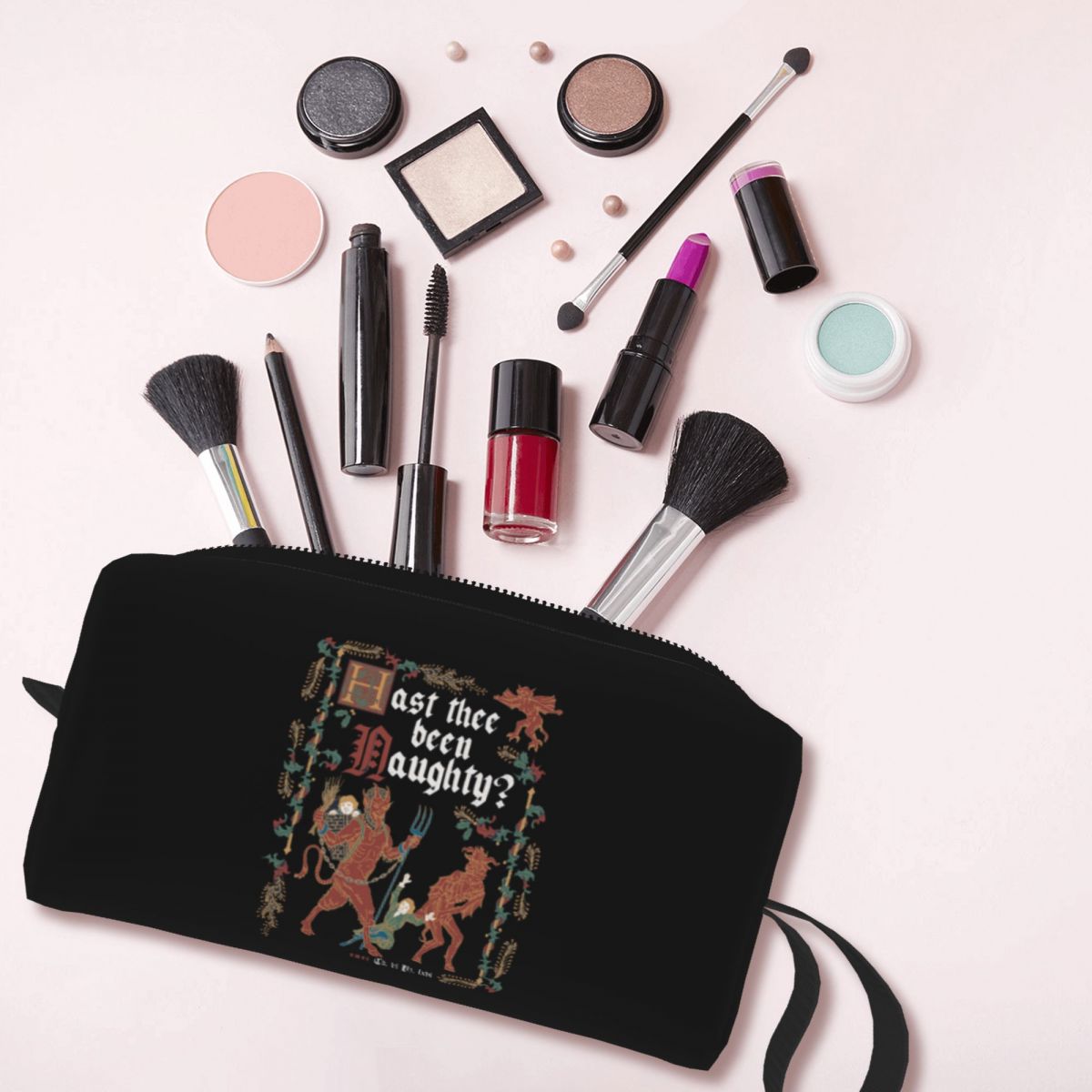 Krampus Medieval Style Naughty - Beauty Makeup List review and price
