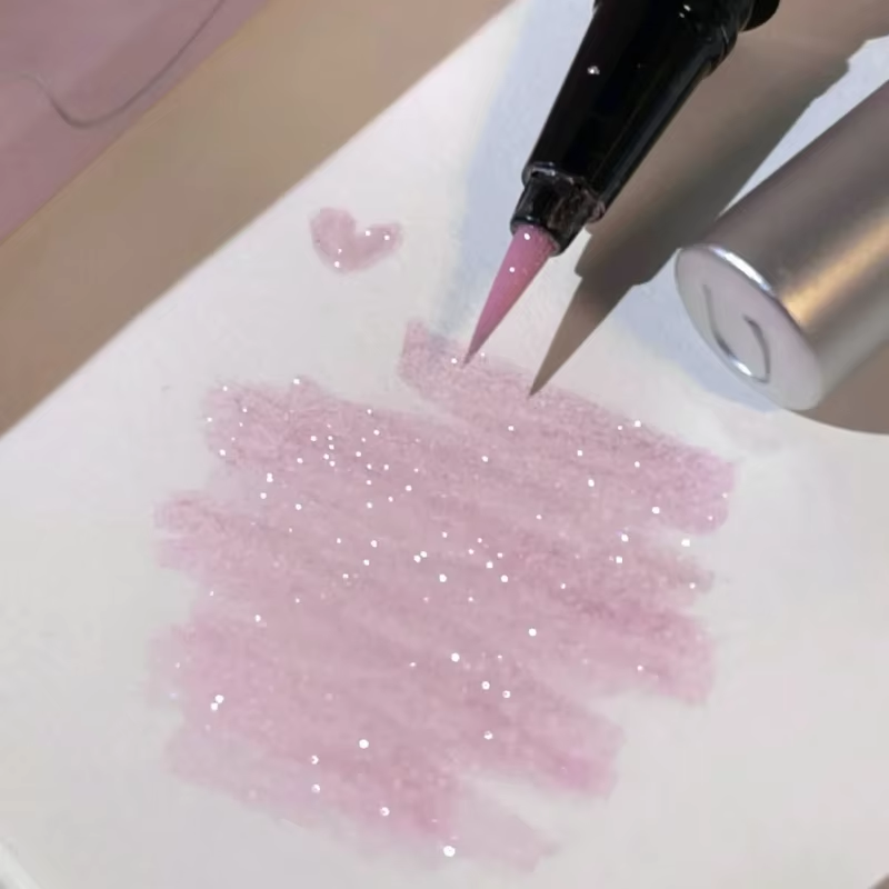 Highlighting Liquid Eyeliner,A - Eyeshadow Glitter Pigment review and price