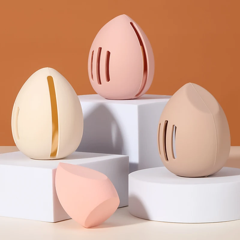 1Pcs Makeup Sponge Holder Eco- - Beauty Makeup Egg review and price
