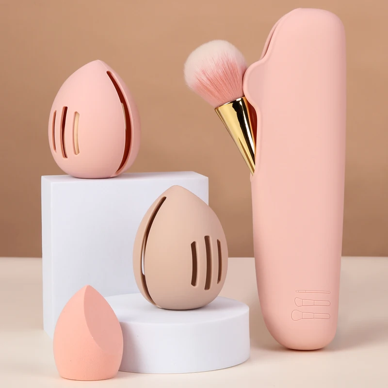 1Pcs Makeup Sponge Holder Eco- - Beauty Makeup Egg review and price