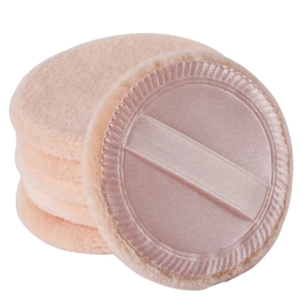 6pcs Round Facial Powder Found - Beauty Makeup Foundation review and price