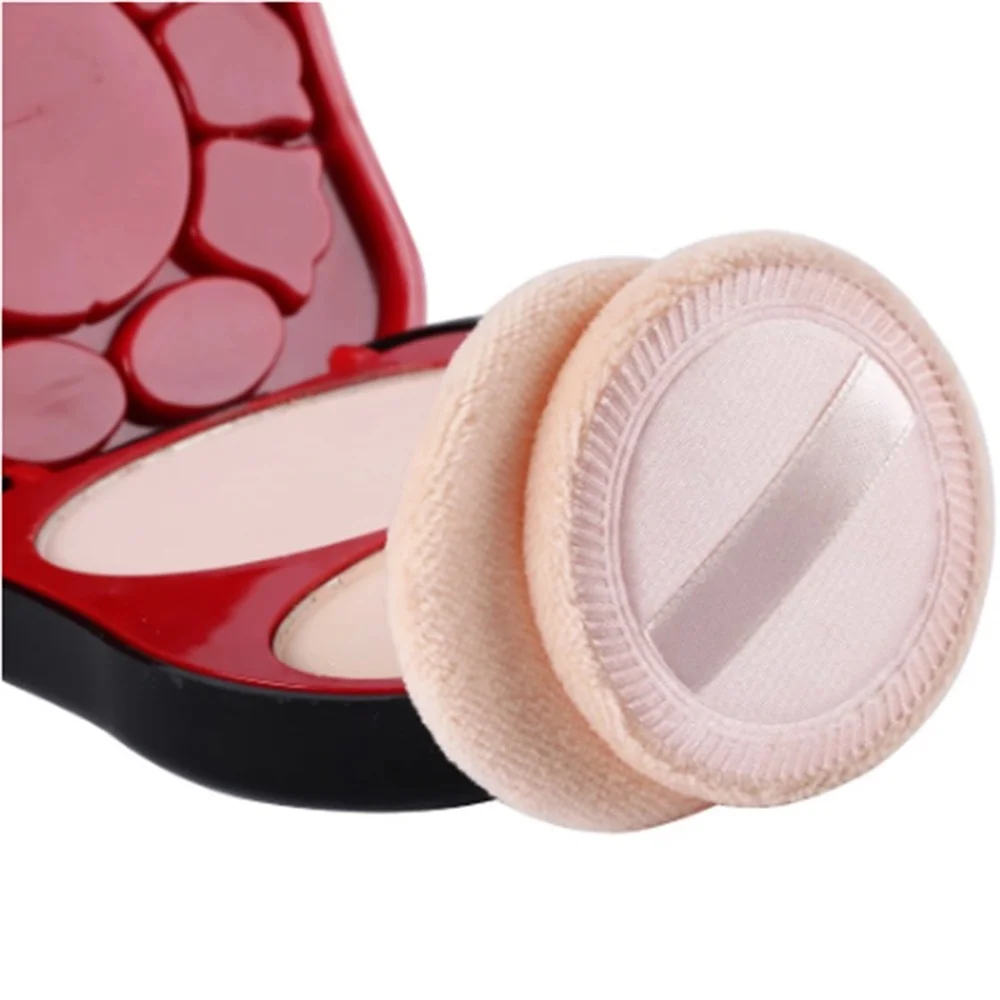 6pcs Round Facial Powder Found - Beauty Makeup Foundation review and price