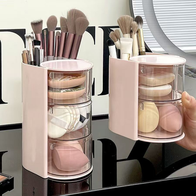1Pcs Cosmetic Organizer Bathro - Beauty Makeup Egg review and price