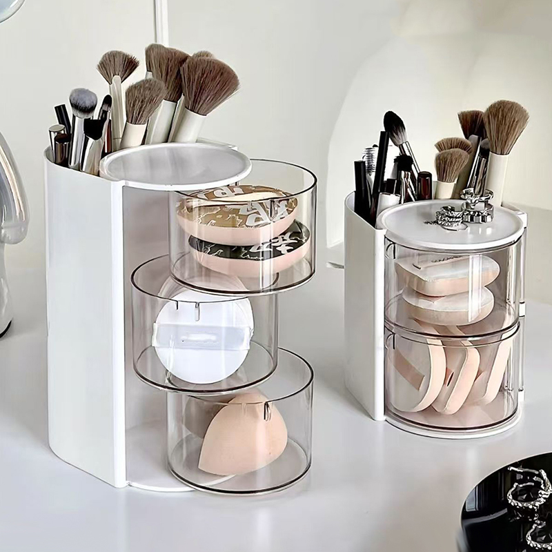 1Pcs Cosmetic Organizer Bathro - Beauty Makeup Egg review and price