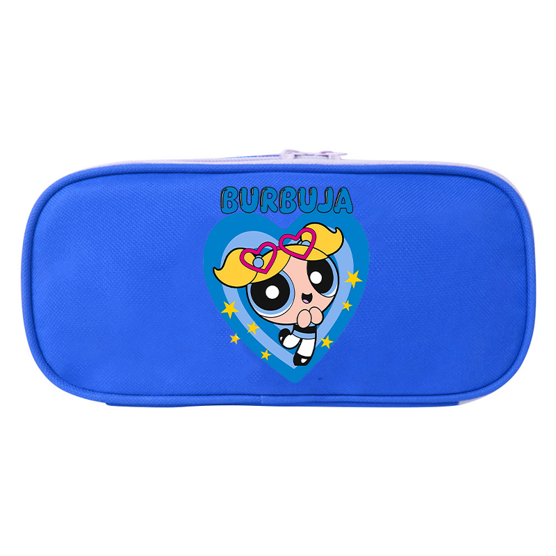 The Powerpuffs Girls Pencil Ca - Beauty Makeup For Kids review and price