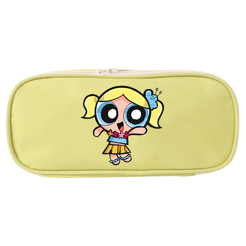 The Powerpuffs Girls Pencil Ca - Beauty Makeup For Kids review and price