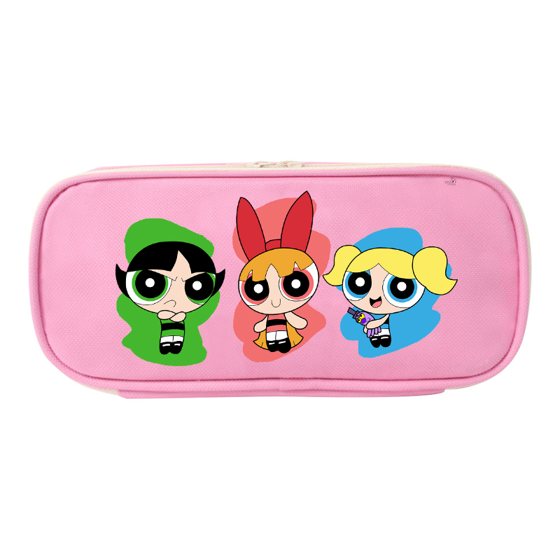 The Powerpuffs Girls Pencil Ca - Beauty Makeup For Kids review and price