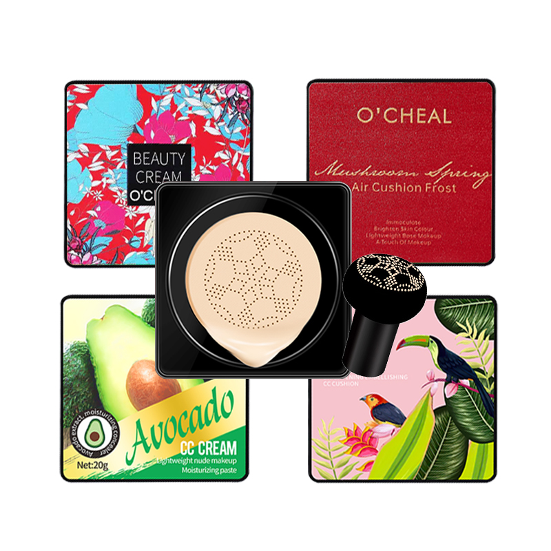 OCHEAL Mushroom Head BB Cream  - Beauty Linasi Makeup review and price