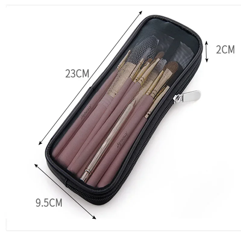 Makeup Brush Travel Case Cosme - Beauty Makeup Organizer review and price