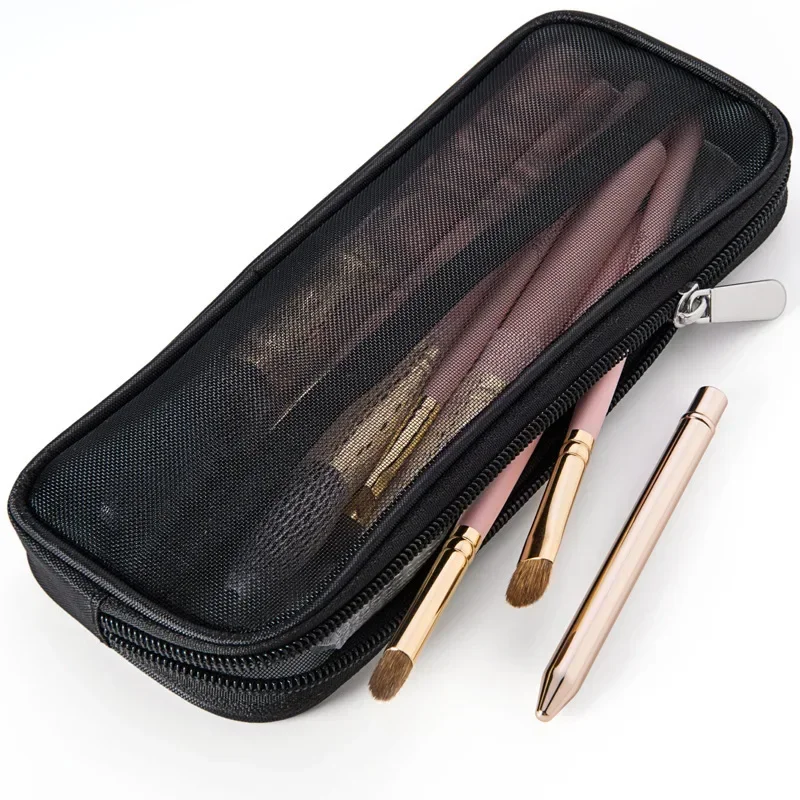 Makeup Brush Travel Case Cosme - Beauty Makeup Organizer review and price
