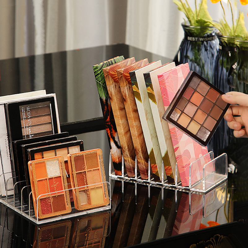 7-Compartment  Makeup Organize - Beauty Makeup Organizer review and price